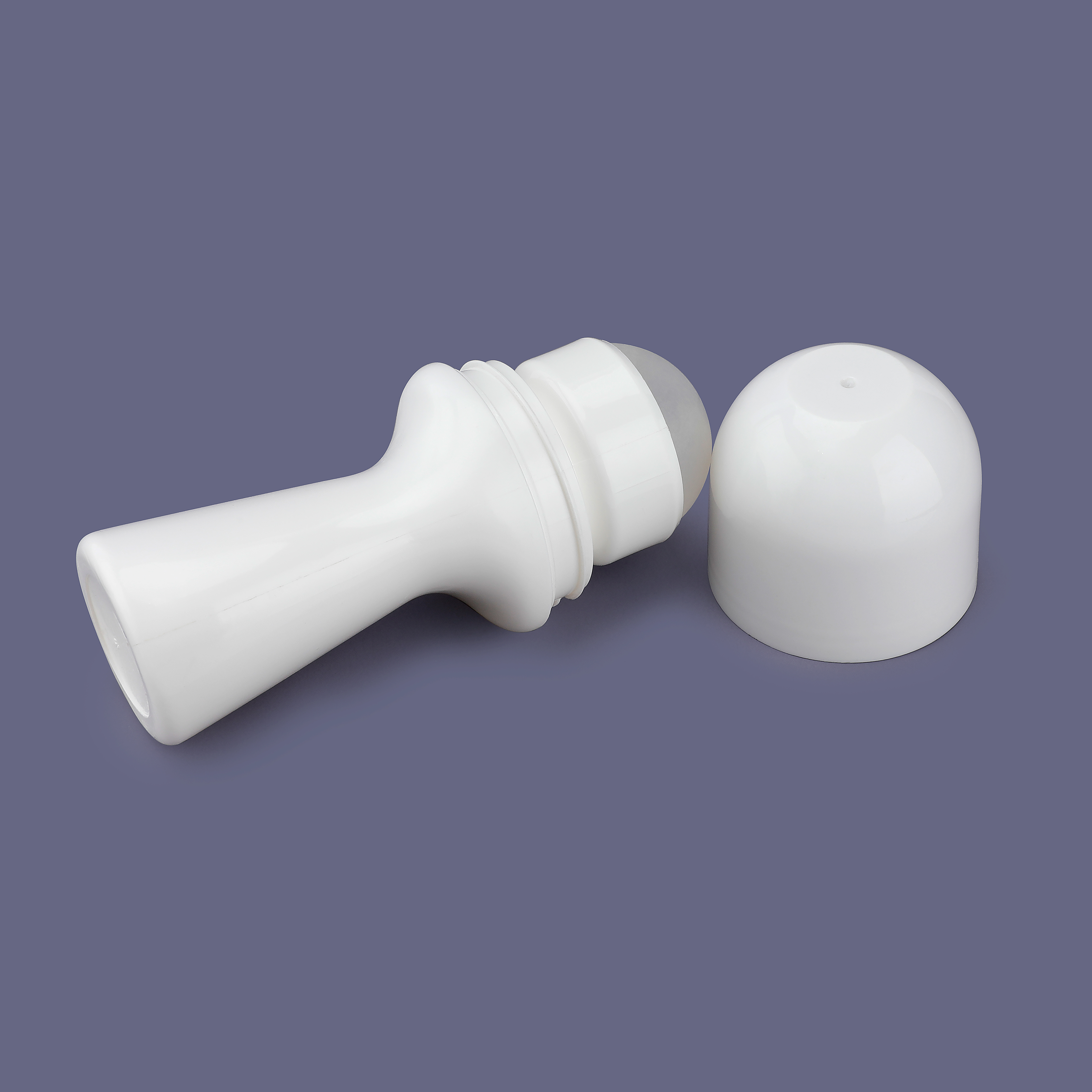 B1003 High Quality Roll on Bottle,special Design Roll on Perfume Bottles,Luxury 50 ml Roll on Perfume Bottle details