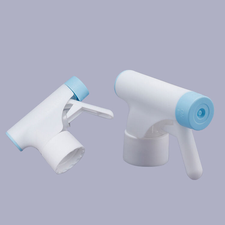 T3300 Wholesale Custom Household Cleaning Dispenser 28/410 Nozzle Plastic Trigger Sprayer,0.9cc 28mm Spray Bottle Trigger Sprayer
