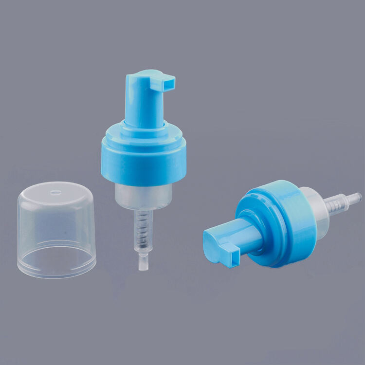 L5903A OEM Packaging 0.8cc 1.6cc 42/410 Foaming Pump Bottle,42/410 42mm 50ml 100ml 150ml 250ml 300ml Soap Foam Pump Bottle