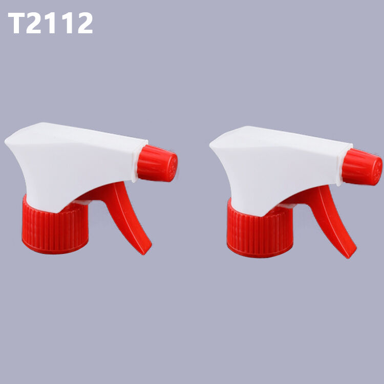 The Leading Edge of Trigger Bottle Spray Solutions