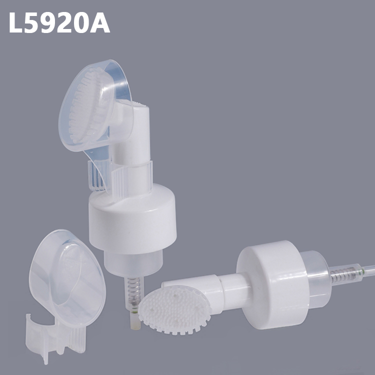 Dlaczego dozowniki piankowe są idealne do łagodnych środków czyszczących do twarzy?