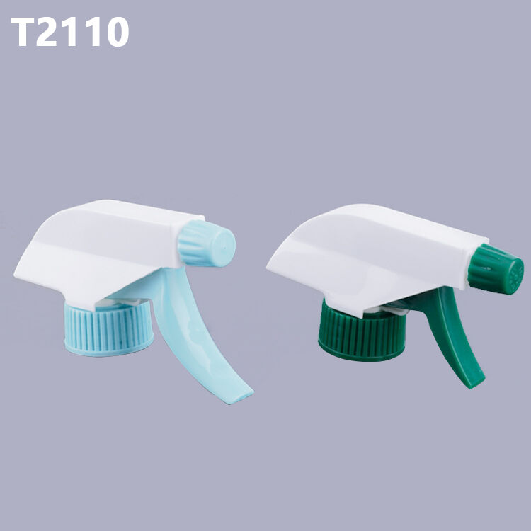 The Ultimate Solution for Efficient Dispensing: Bottle Trigger Sprayers