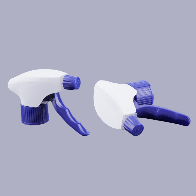 T2161 Chemical Resistance Foam Hand Sprayer Pump 28/400 28/410 28/415 0.8cc Plastic Nozzle Strong Color Plastic Trigger Sprayer Head
