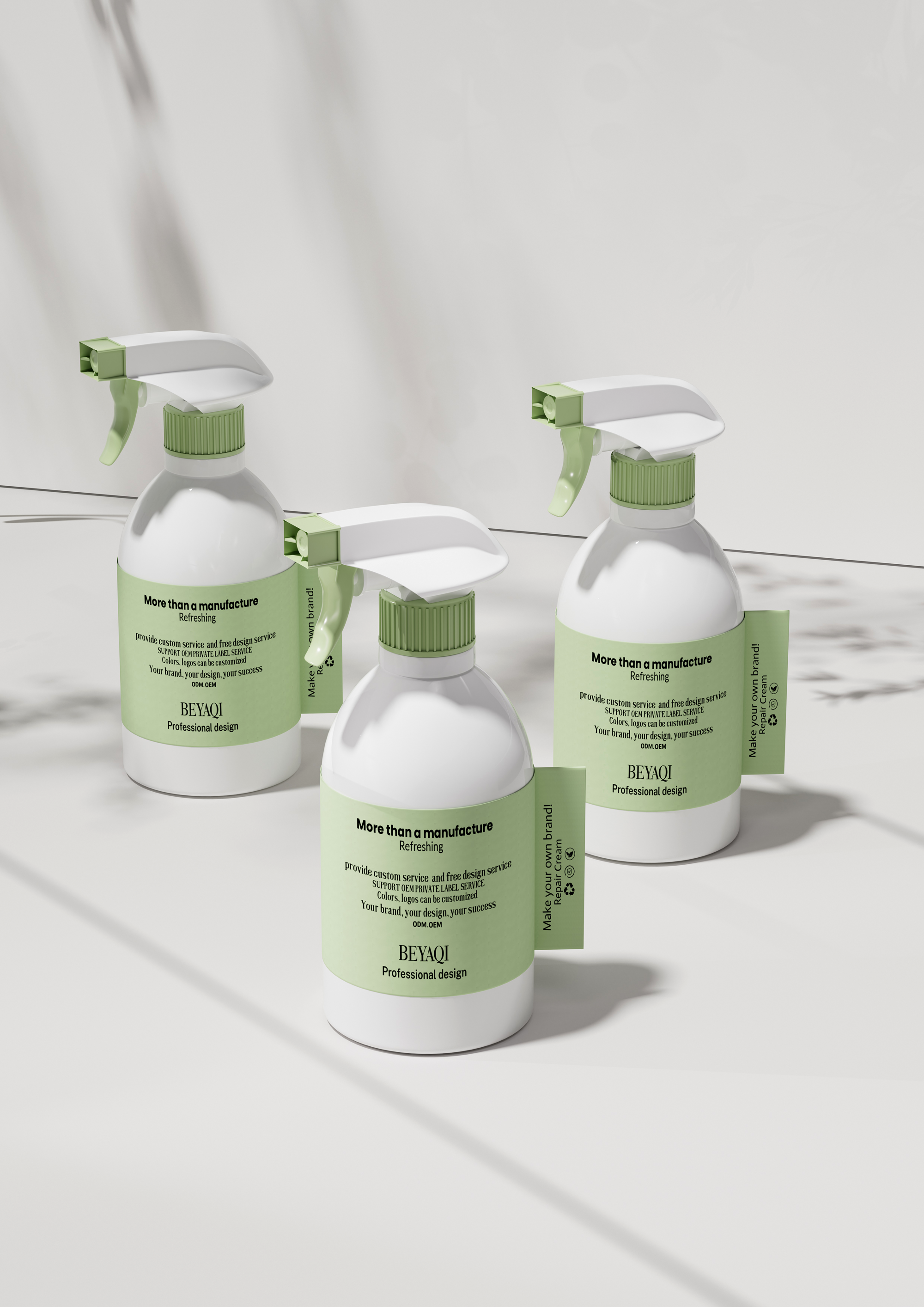 Unlock the Power of Precision with Trigger Pump Sprayers