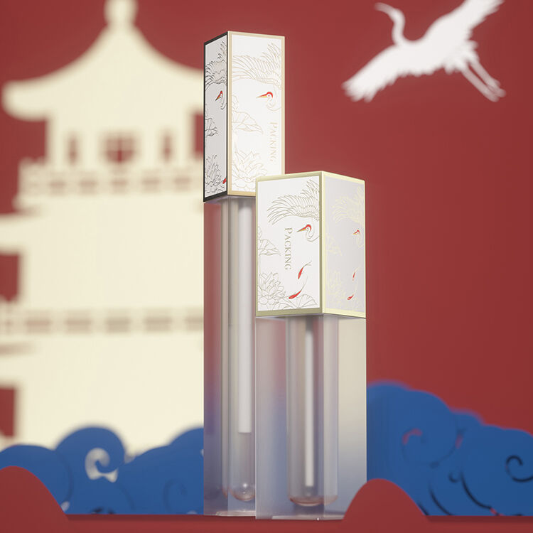 The Leading Choice for Lip Glosstubes in the Cosmetic Industry