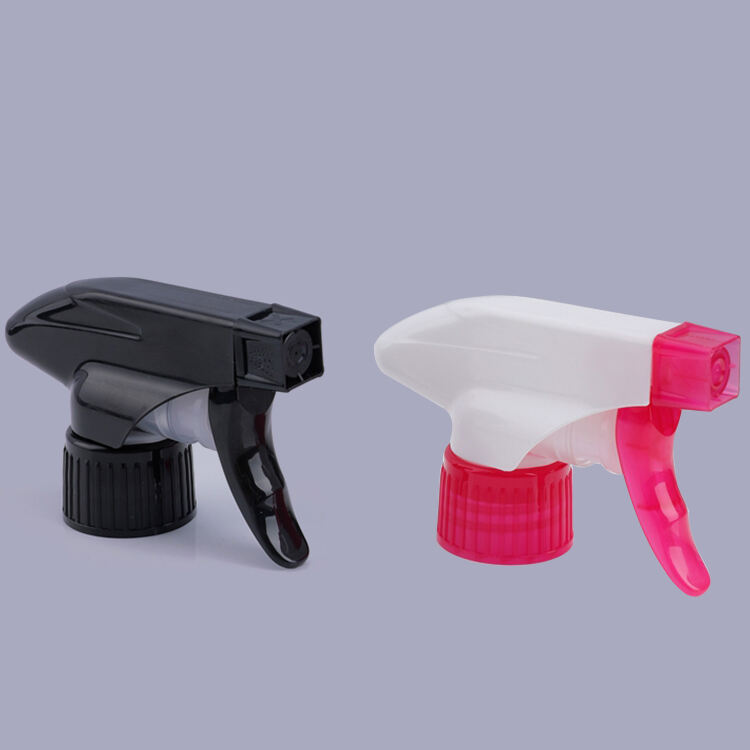 T2921 New Listing 28/400 28/410 Luxury Colorful All pp Trigger Sprayer,trigger Sprayer All Plastic,water Pump Sprayer Nozzle Trigger