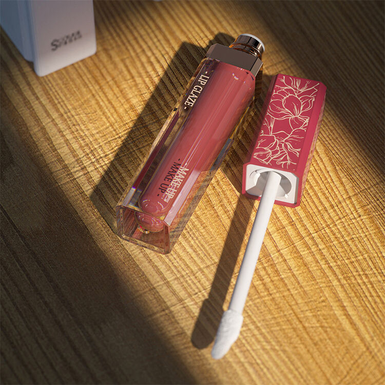 LG2015 New Original Cosmetic Small Size Exquisite PETG Lip Gloss Tubes,classy Lip Gloss Tubes,lip Gloss Cute Tube Wholesale details