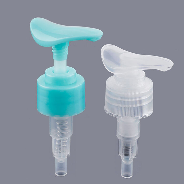 L5016 Custom Hair Shampoo Oil Conditioner 24/410 28/410 Lotion Press Dispenser Pump,Shower Gel Liquid Screw Plastic Lotion Pump