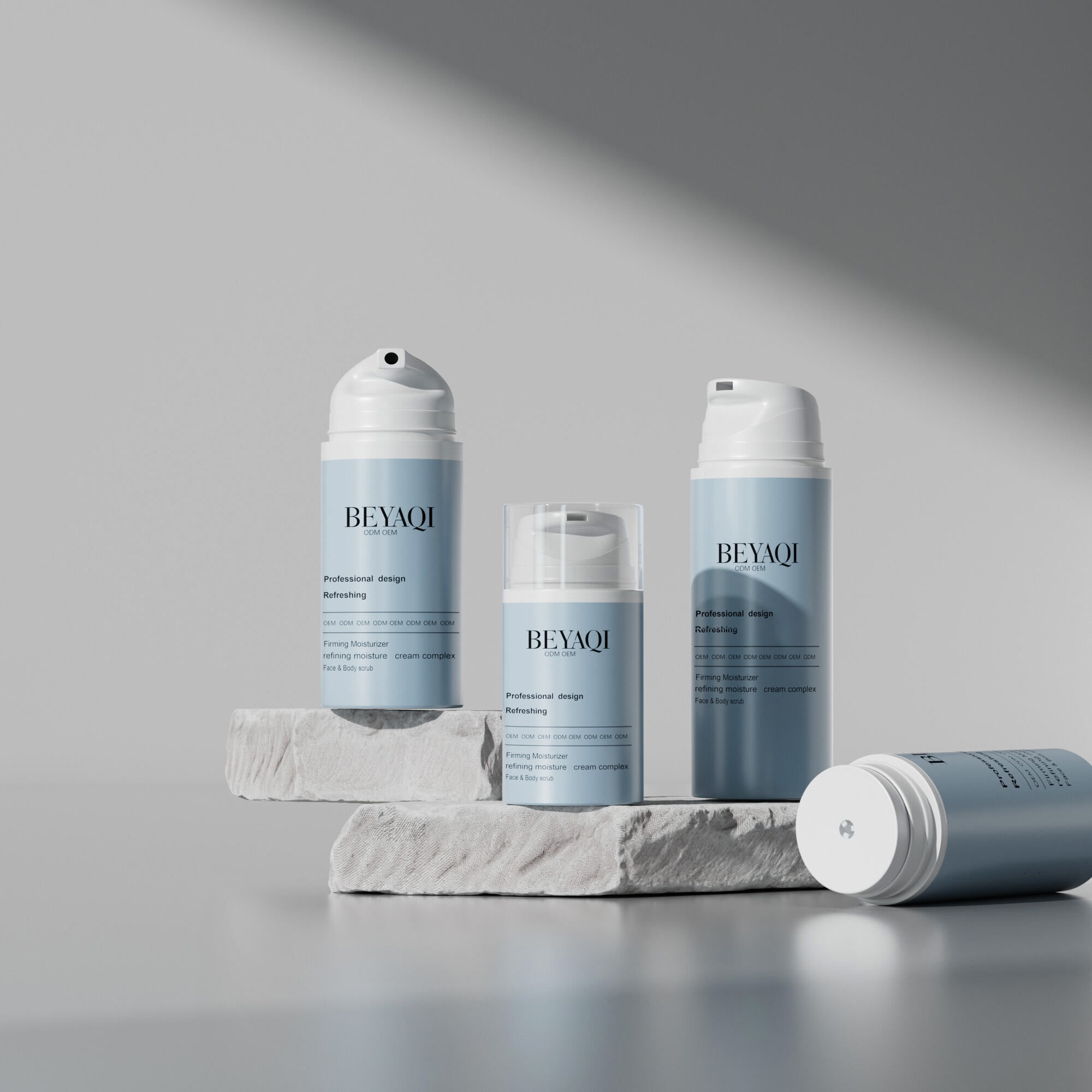 The Superior Choice for Airless Serum Pump Bottles