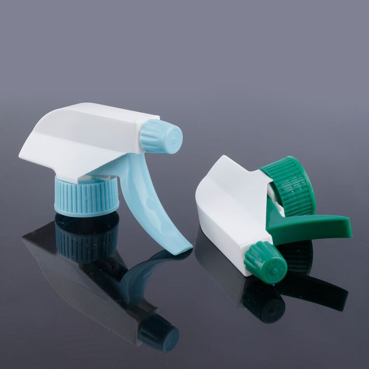T2110 Pressure 28/400 28/410 Yellow Green Industrial Trigger Sprayer,trigger Sprayer Manufacture,plastic Misty Trigger Water Sprayer