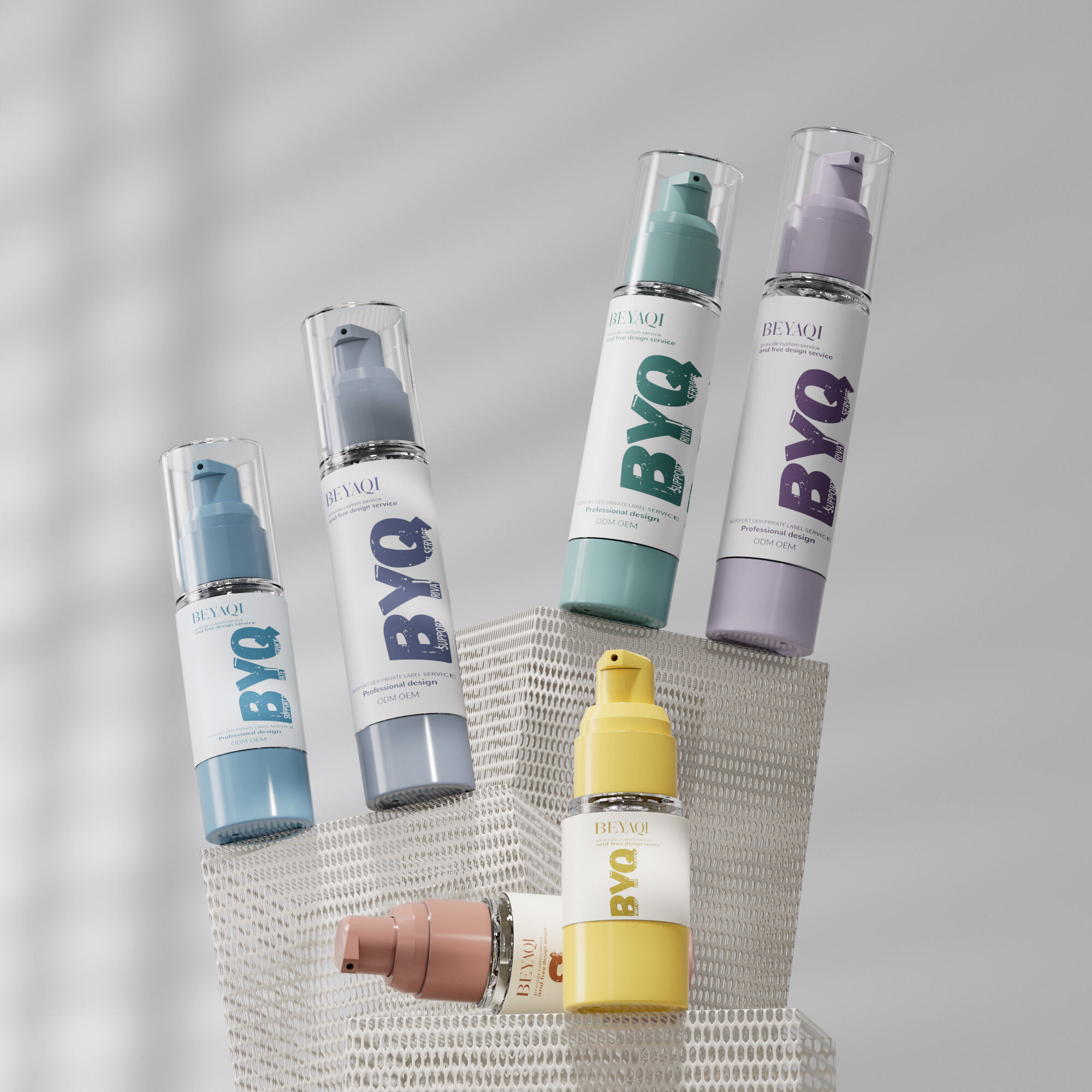 Personalización para una marca única