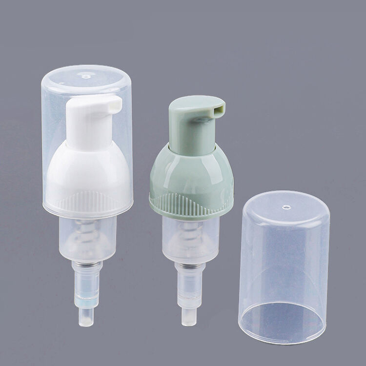 L5901 Plastic Cosmetic Bottle 28/410 Liquid Dispenser Smooth 28mm 0.3cc Foaming Soap Pump Bottle Foam Pump,Foaming Soap Dispenser Pump