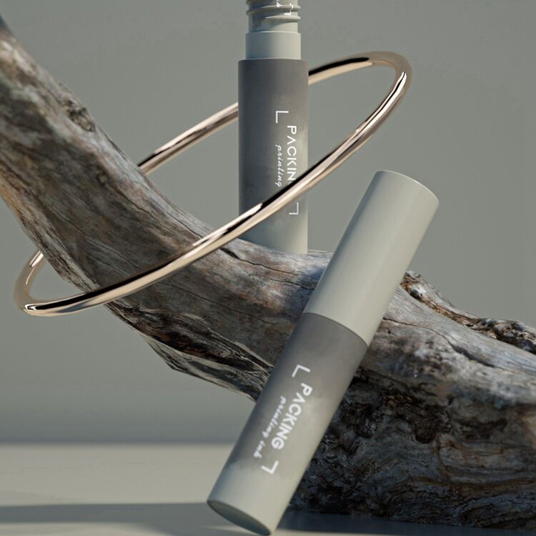 LG2019 Made in China Sell Well Small Size Fancy Pretty Lip Gloss Tubes,lip Gloss Sample Tubes,clear Lip Gloss Round Tubes manufacture