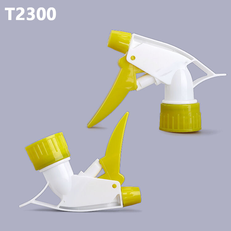 Unmatched Quality and Performance of Foaming Trigger Sprayers