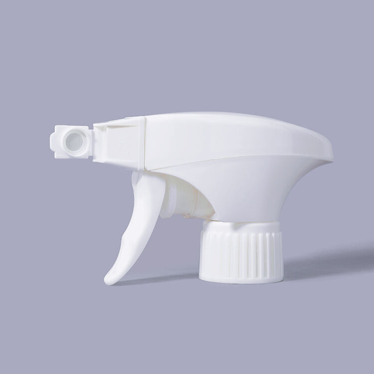T2965 Home Cleaning Wholesale Trigger Pump All Plastic 28mm 400 410 415 Trigger Sprayer for Garden,1.2-1.5cc Function Trigger Sprayers