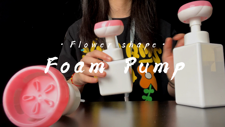 Flow Shape Foam Pump