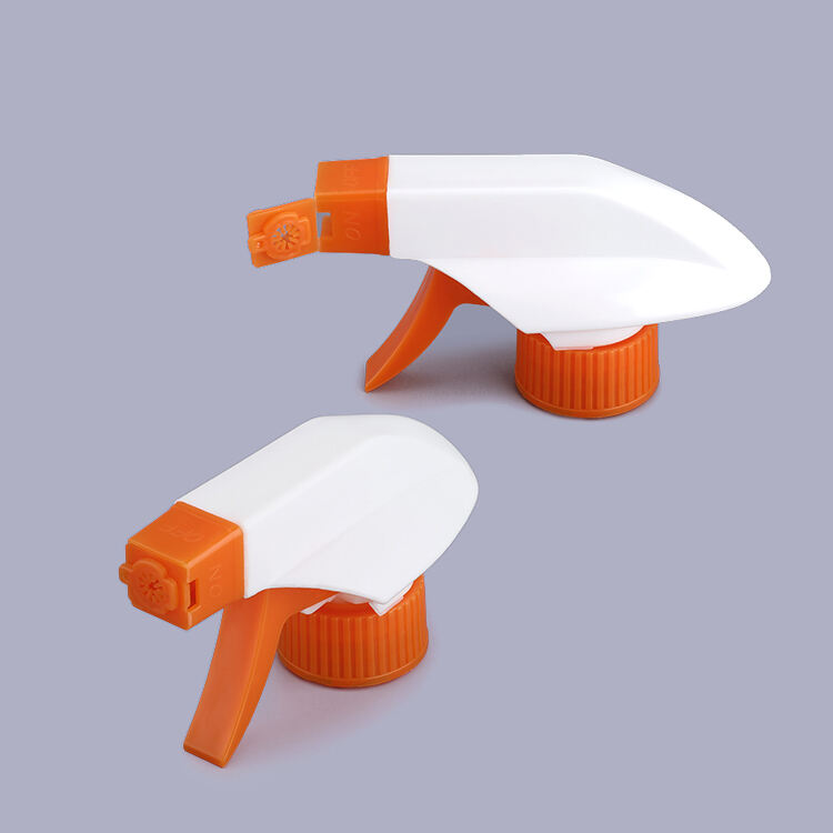 T2018 New Product Trigger Sprayer Chemical Resistance,explosive Style Spray Head Trigger Sprayer,0.8cc Garden Plastic Trigger Sprayer