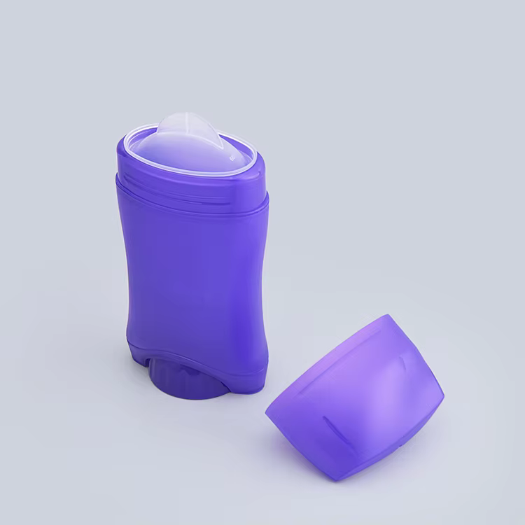 Private Label Deodorant Stick Antiperspirant Underarm Deodorant Natural 24 Hours Lasting Refreshing Deodorant Roller on Bottle details