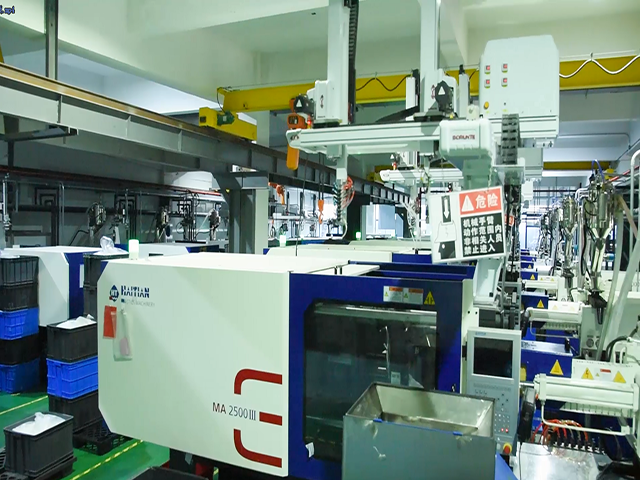 Lotion Pump Production