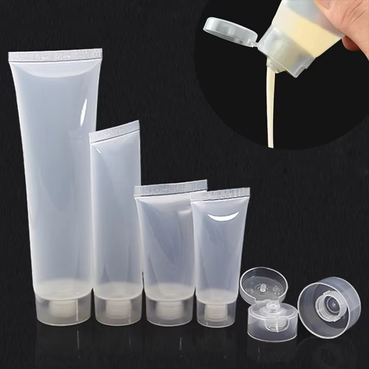 How to store soft tubes properly?