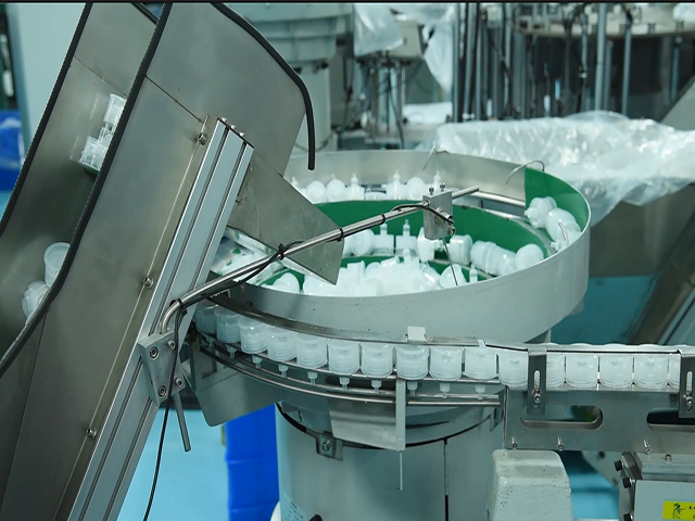 Nail Pump Production