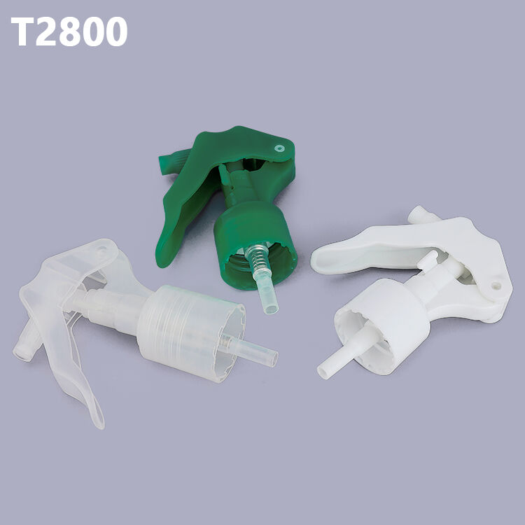 Las ventajas de los pulverizadores miniatura con gatillo para su negocio