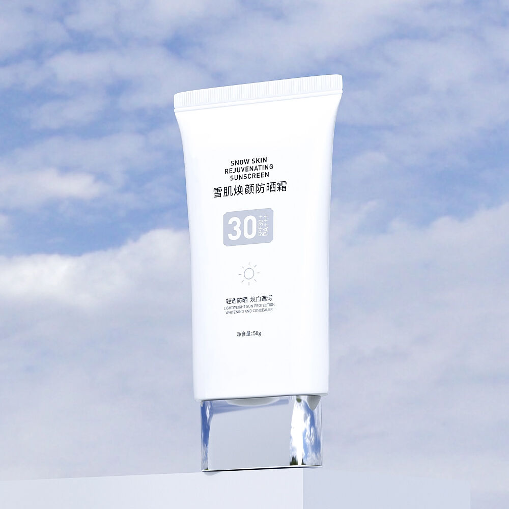 Innovative Airless Cosmetic Tubes for Optimal Product Preservation