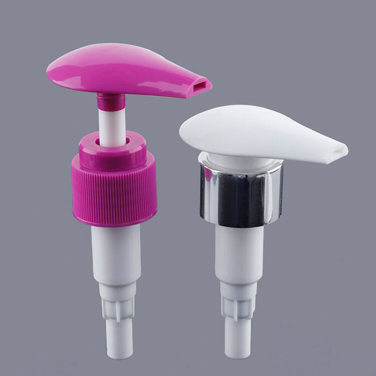 L5121 Free Sample Cosmetic Lotion Liquid 28/410 Shampoo Dispenser 28410 Lotion Pump,28mm Lotion Pump,38/400 38/410 Lotion Pump White