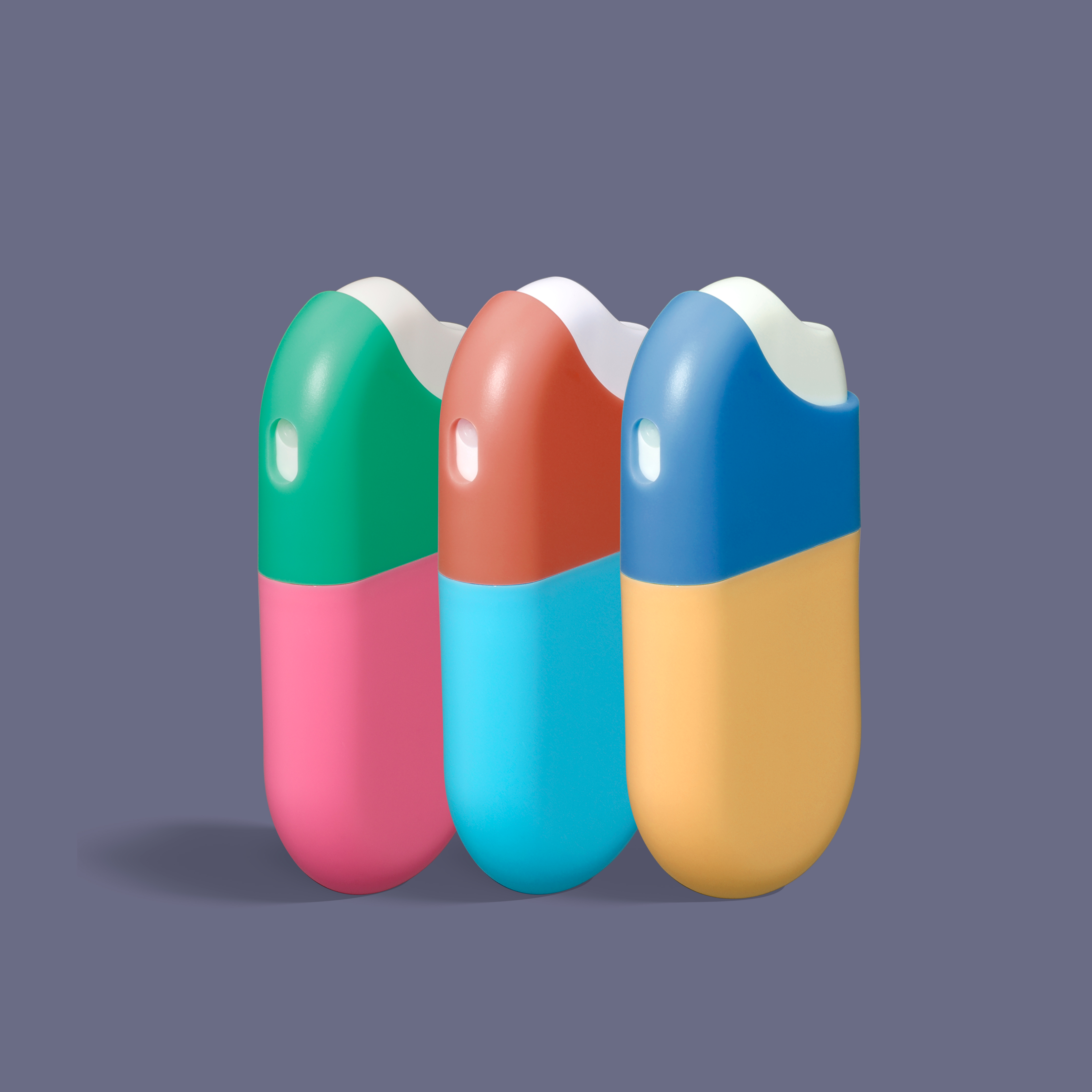 P6790 10ml 15ml Plastic Credit Card Pocket Size Perfume Mist Flat Spray Bottle,Customize Multicolor Colorful Perfume Bottles