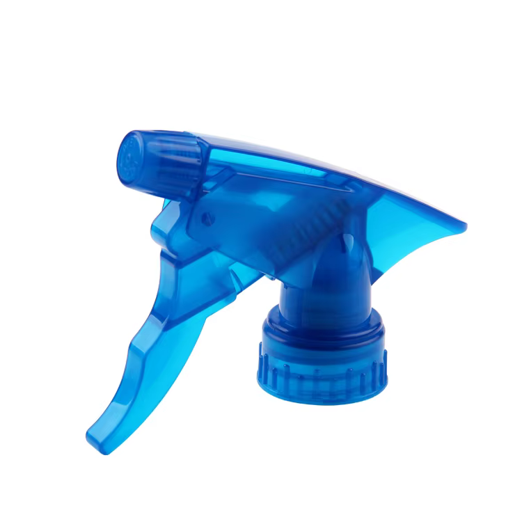 T2500 Plastic Spray Bottle Nozzle Mist Trigger Sprayer for Liquid,Factory PP 28/400 Pump Trigger Sprayer,pressure Trigger Gun Sprayer manufacture