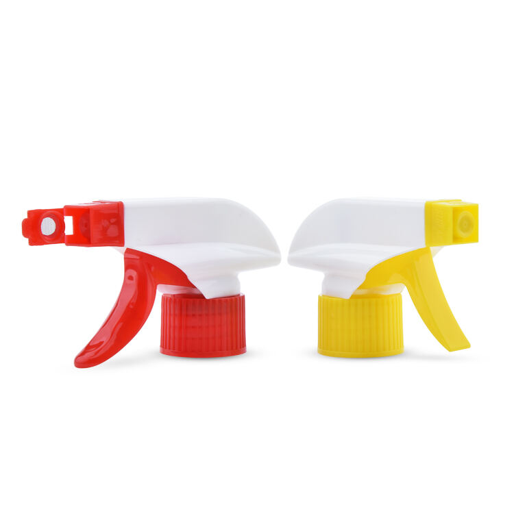 T2020 Kitchen Clean Packaging Spot Sale 28/410 Pressure Trigger Sprayers,child Resistant Trigger Sprayer,0.8cc Quality Trigger Sprayer details