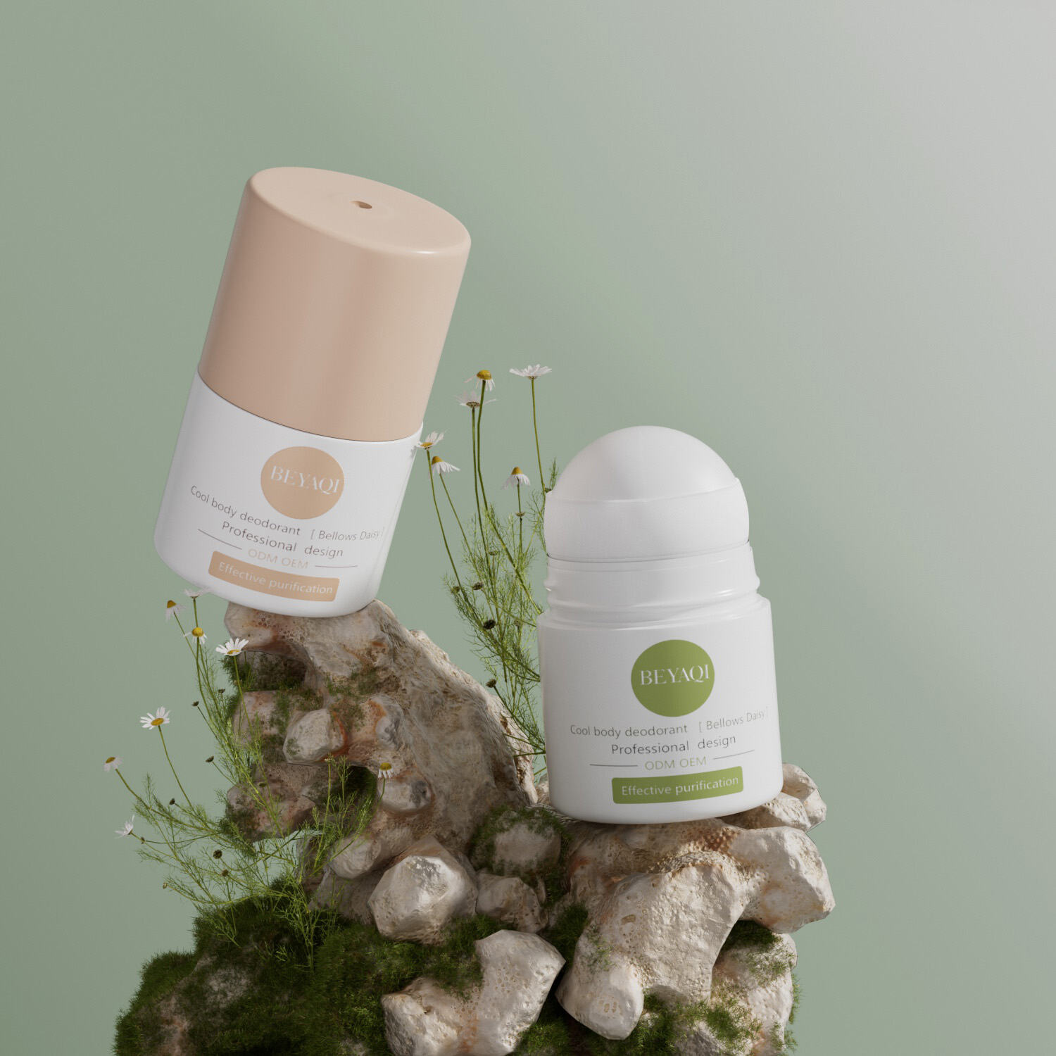 Unmatched Quality and Design in Bottle Roll On Solutions