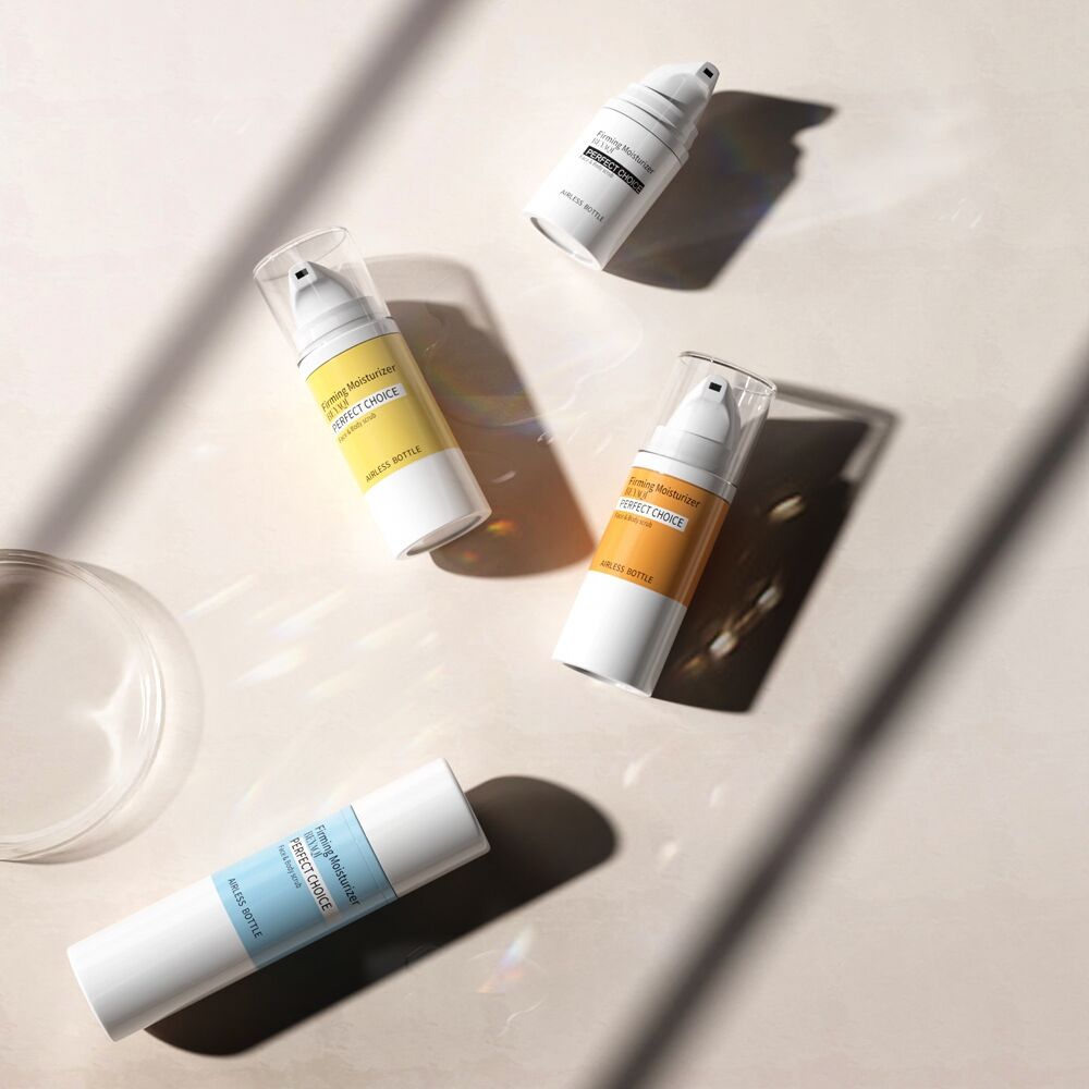 Tecnología Airless Innovadora