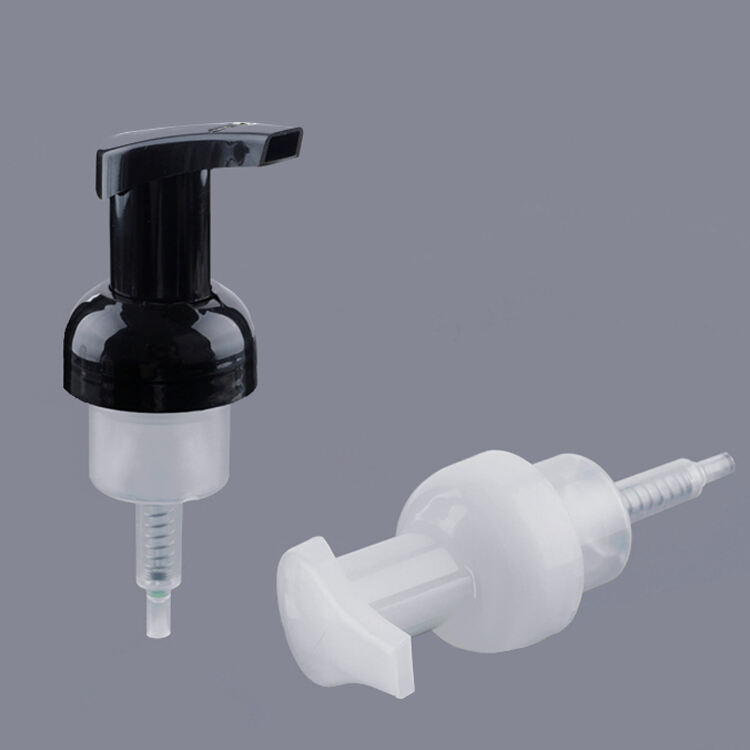 L5909A Custom Size 40/400 0.8cc 1.6cc Colorful Kids Foam Soap Dispenser Bottle Pump,facial Foam Soap Pump Cleansing,40mm Foam Pump Head