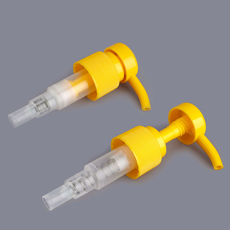 L5124 Replacement Shampoo Lotion Foaming Hand Liquid 38mm Big Lotion Pump,38/410 Plastic Press Lotion,3.5-4.0cc Large Lotion Pumps