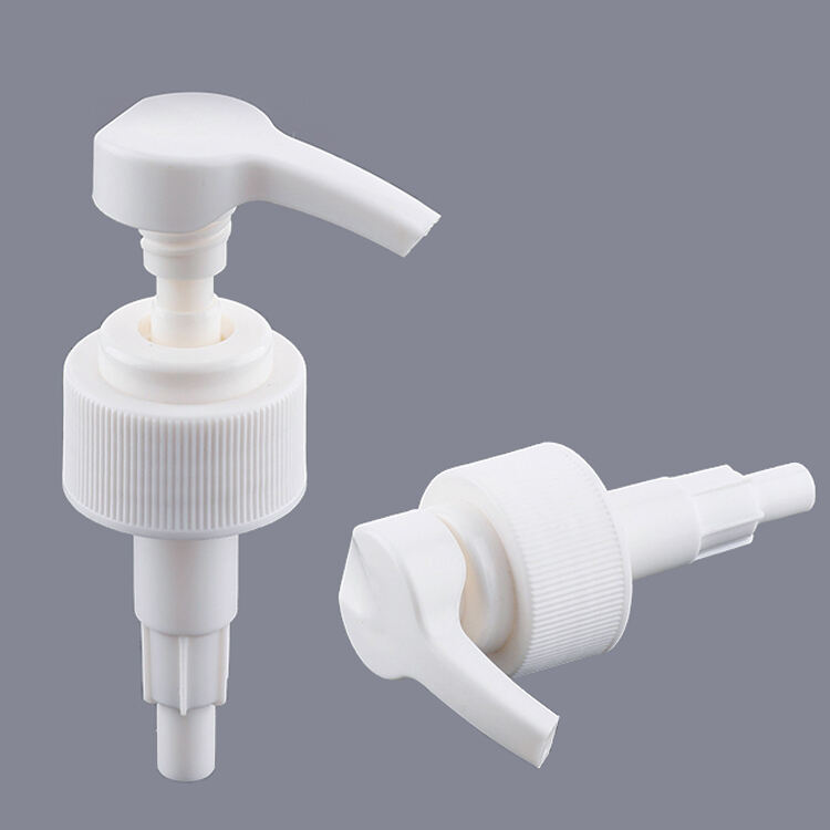 L5132 Wholesale Custom Factory Price 33/410 Plastic Screw Smooth Liquid Dispenser Pumps,3.5-4.0cc Hand Dispenser Lotion Pumps 28/410