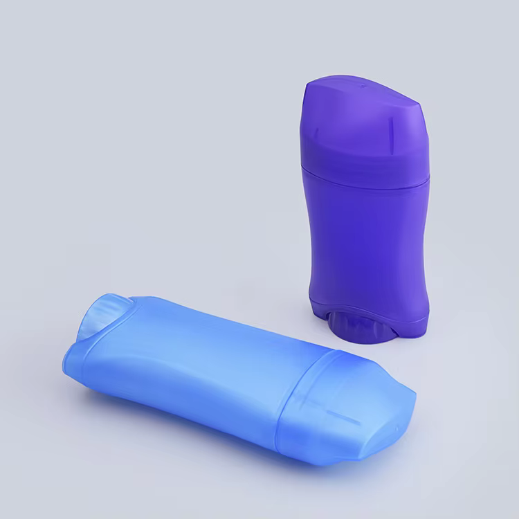 Private Label Deodorant Stick Antiperspirant Underarm Deodorant Natural 24 Hours Lasting Refreshing Deodorant Roller on Bottle factory