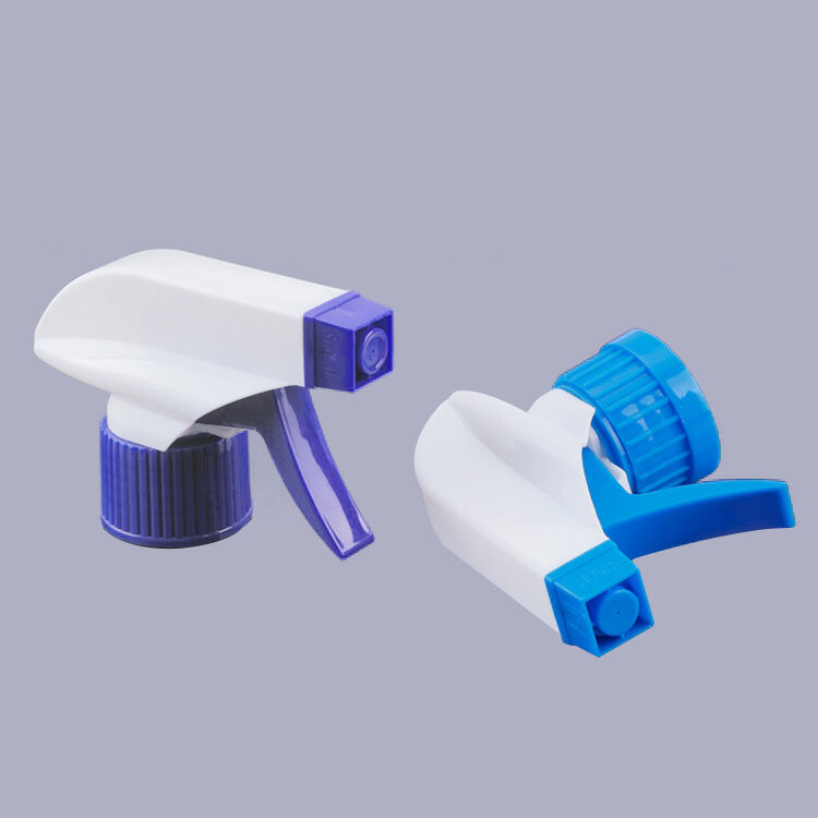 T2020 Limpieza de cocina Embalaje Oferta relámpago Pulverizadores con gatillo a presión 28/410, pulverizador con gatillo resistente a niños, pulverizador con gatillo de calidad 0,8 cc