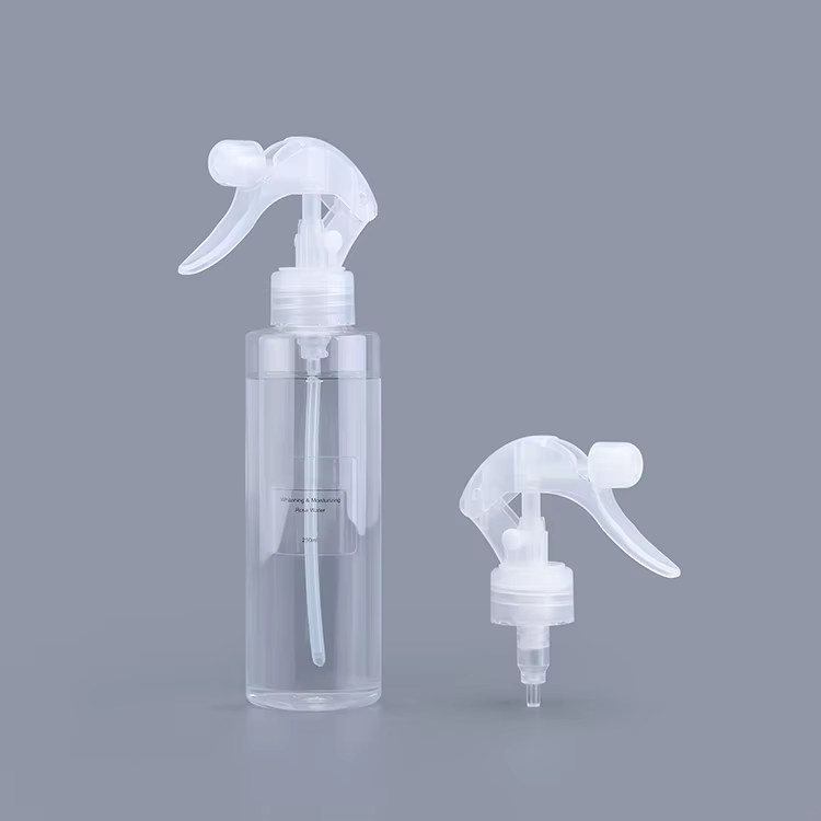 Why Are Mini Trigger Sprayers Popular for Sample Products?