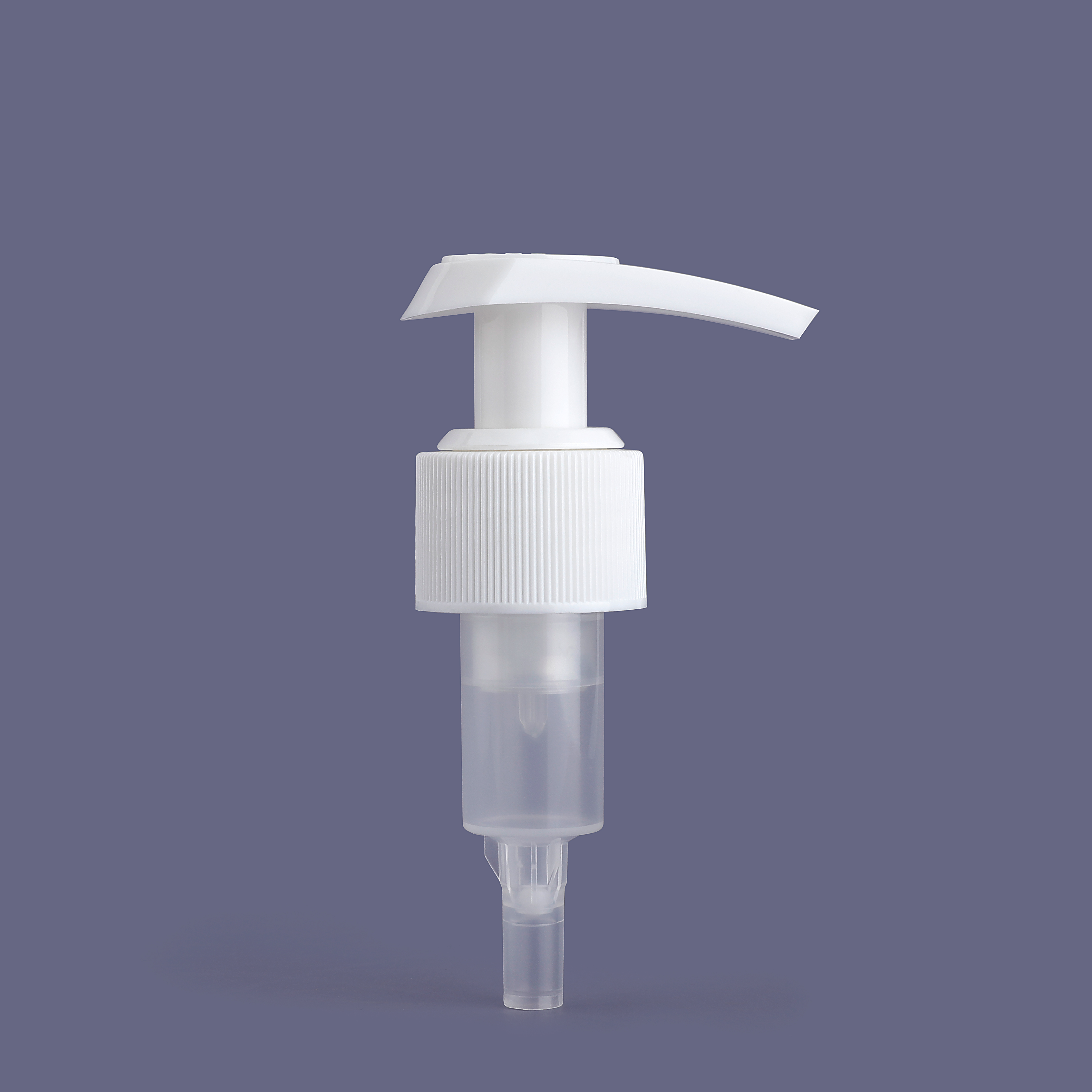 L5331 Factory Supply Non Spill White 28/410 Lotion Pump,professional Factory High-end Matte Lotion Pump,38/410 Dispenser Lotion Pump supplier