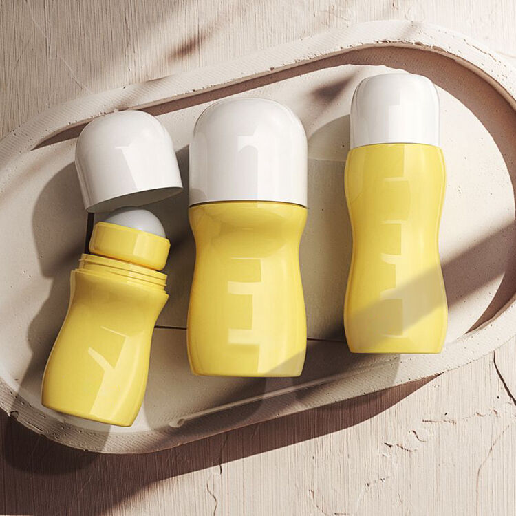 Cómo las botellas con rodillo apoyan los mercados premium de belleza DIY