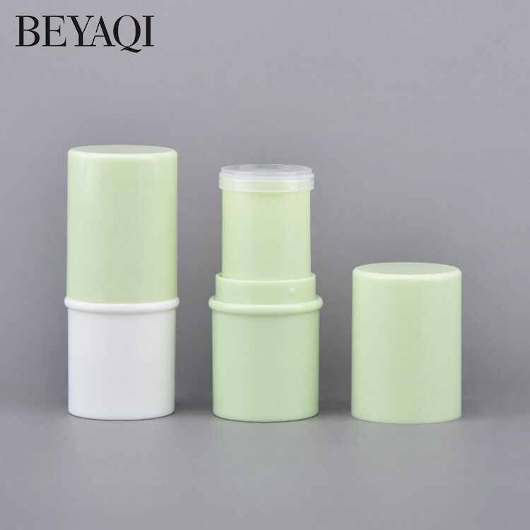 TB15 Wholesale Cheap Lipstick Round 5g 7g Lip Blam Container Empty Colorful Lipblam Lipstick Cosmetic Tube manufacture