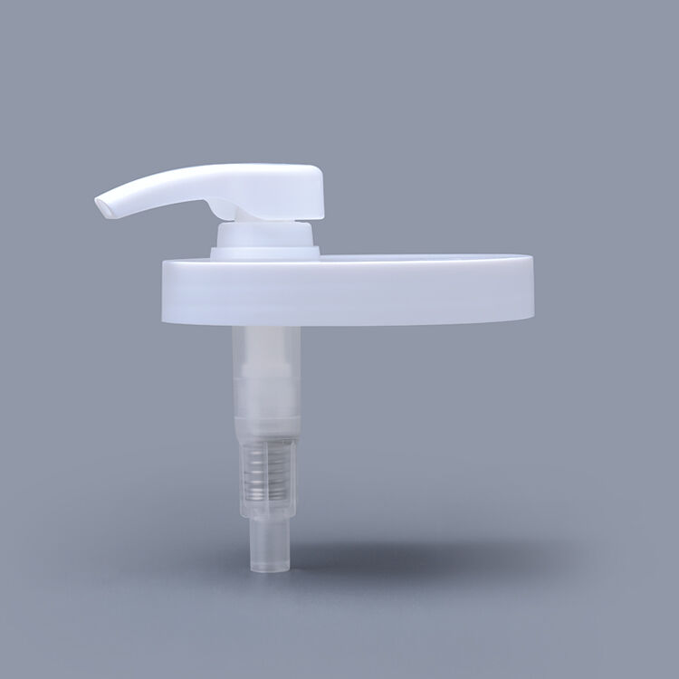 Unmatched Quality and Innovation in Moisturizer Pumps