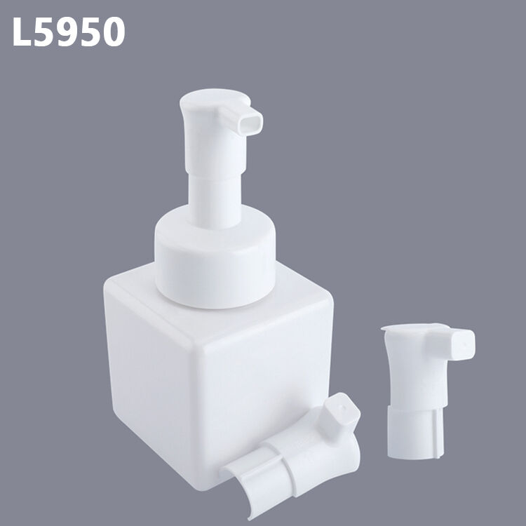 Unmatched Quality and Design for Your Flower Foam Soap Dispenser