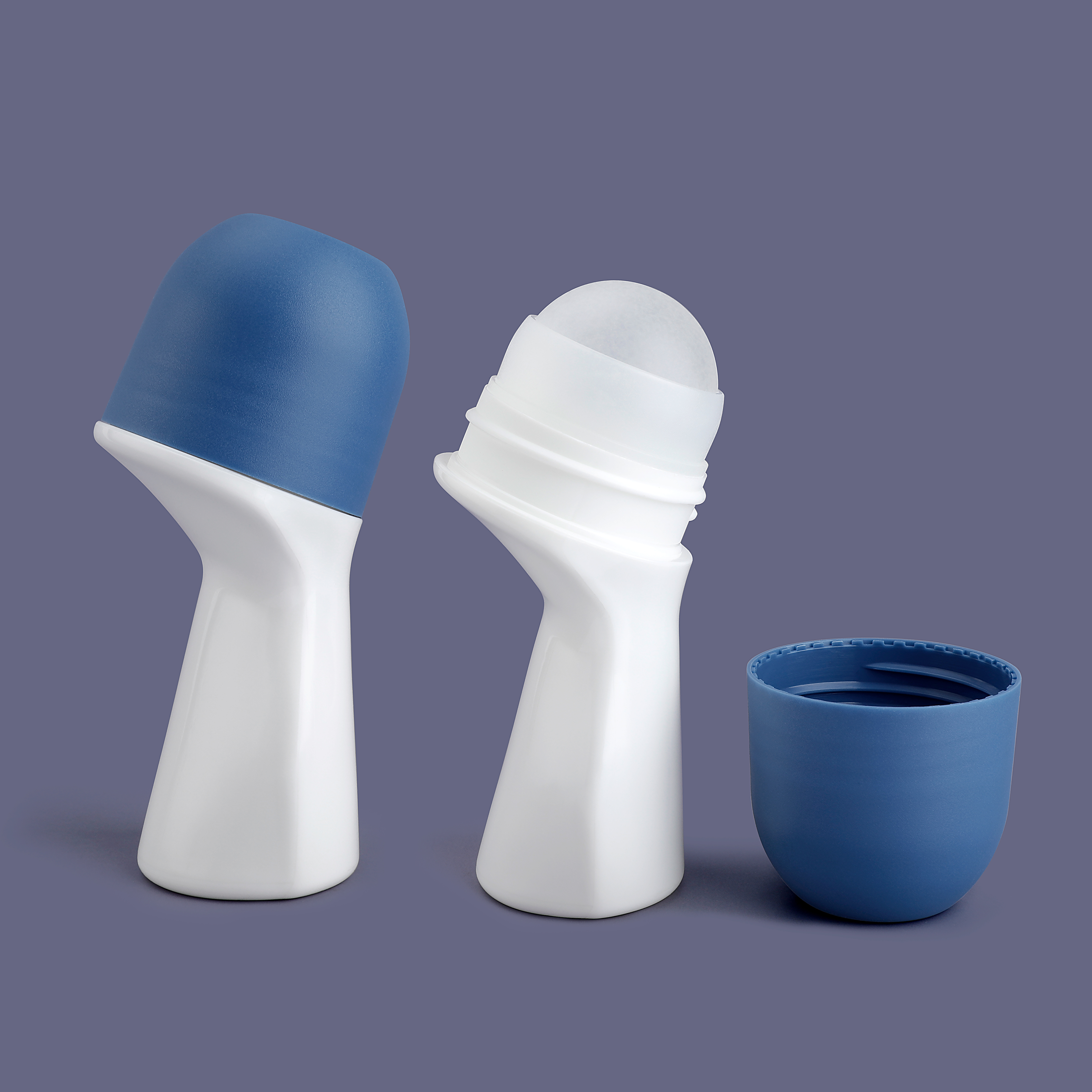 Calidad e innovación incomparables en frascos con rodillo