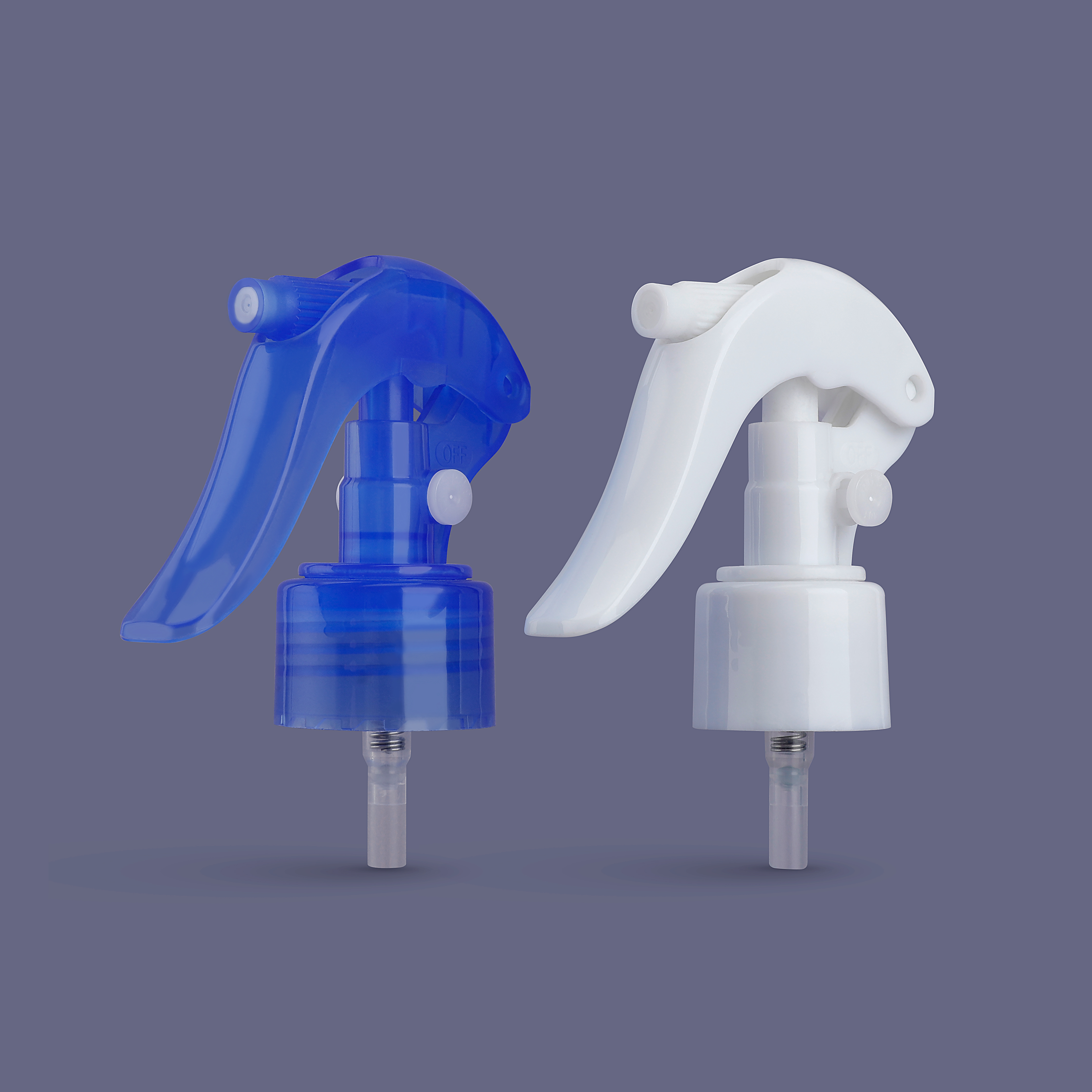 T2802 Factory Supply Leak-proof Trigger Sprayer,mini Chemical Plastic Foam Trigger Sprayer,0.3cc Color Plastic Garden Trigger Sprayer supplier