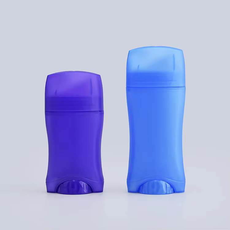 Private Label Deodorant Stick Antiperspirant Underarm Deodorant Natural 24 Hours Lasting Refreshing Deodorant Roller on Bottle factory