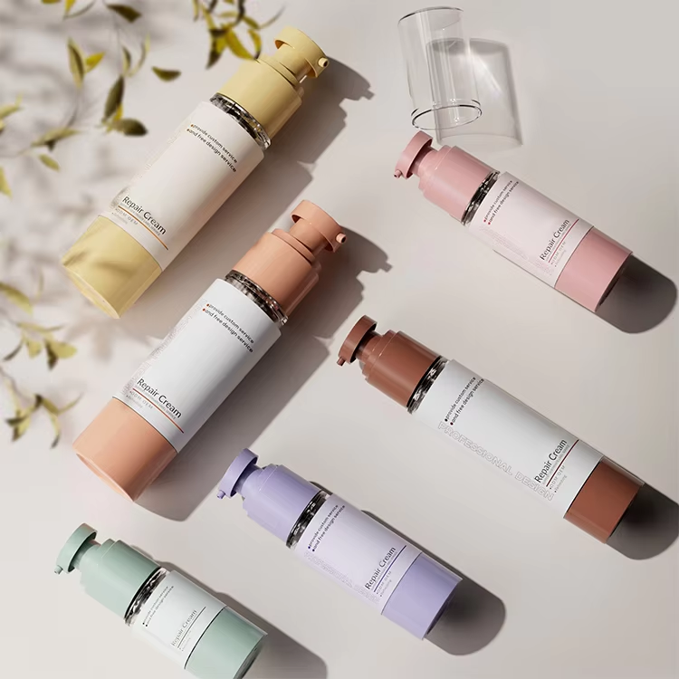 How Does an Airless Pump Bottle Work for Lotion Dispensing?