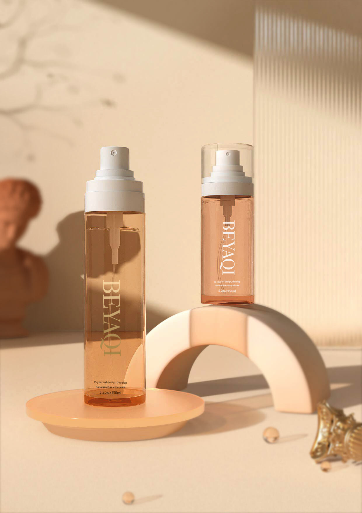 Elevate Your Fragrance Experience with Our Travel Perfume Spray Bottles