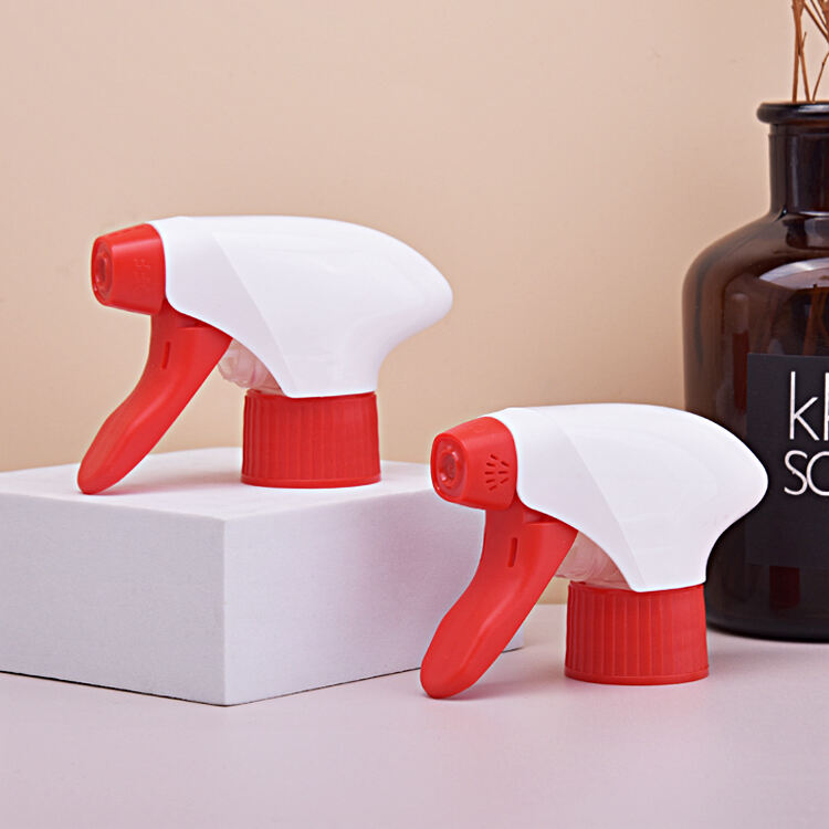 T3331 Factory Direct Sales Customized Colors Spray Pump Plastic Trigger Sprayer Foam Trigger Sprayer Pump for Household Cleaning factory